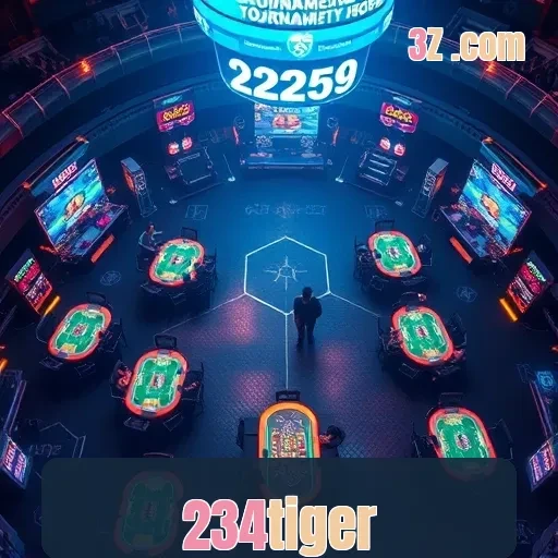 234tiger App