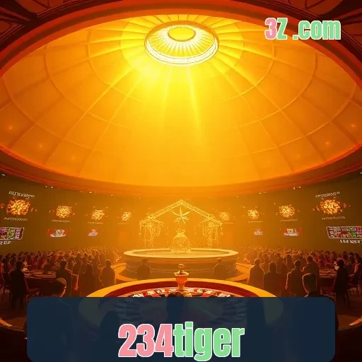 234tiger: O Paraíso dos Jogos Brasileiros Espera por Você