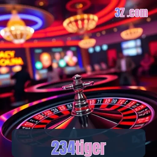 234tiger Caça-Níqueis