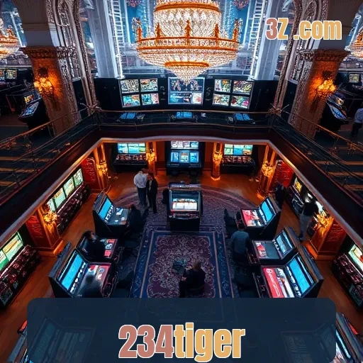 234tiger: Suporte 24/7 para Jogadores que Buscam Excelência